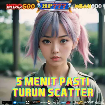 SLOT GAMPANG SCATTER - Situs Slot Dana Online Terpopuler dengan Tarik Dana Langsung